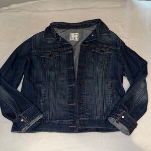 Women’s Old Navy Jean Jacket, size Large